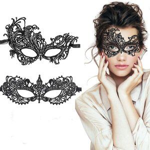 New in package! 2 pack masks